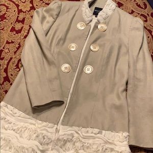 Insight New York dress up jacket